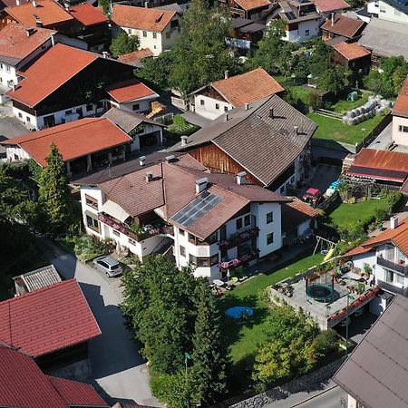 Haus Gamper-Haselwanter Apartment Таренц Екстериор снимка
