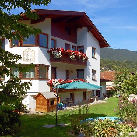 Haus Gamper-Haselwanter Apartment Таренц Екстериор снимка