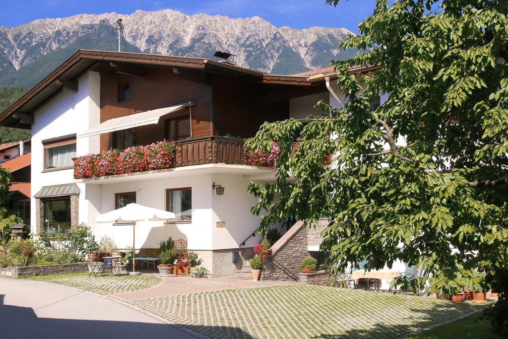 Haus Gamper-Haselwanter Apartment Таренц Стая снимка
