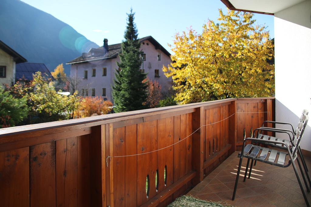 Haus Gamper-Haselwanter Apartment Таренц Екстериор снимка