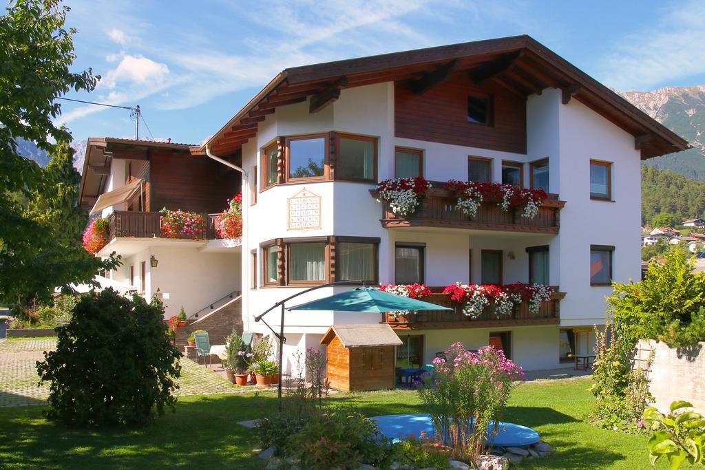 Haus Gamper-Haselwanter Apartment Таренц Екстериор снимка
