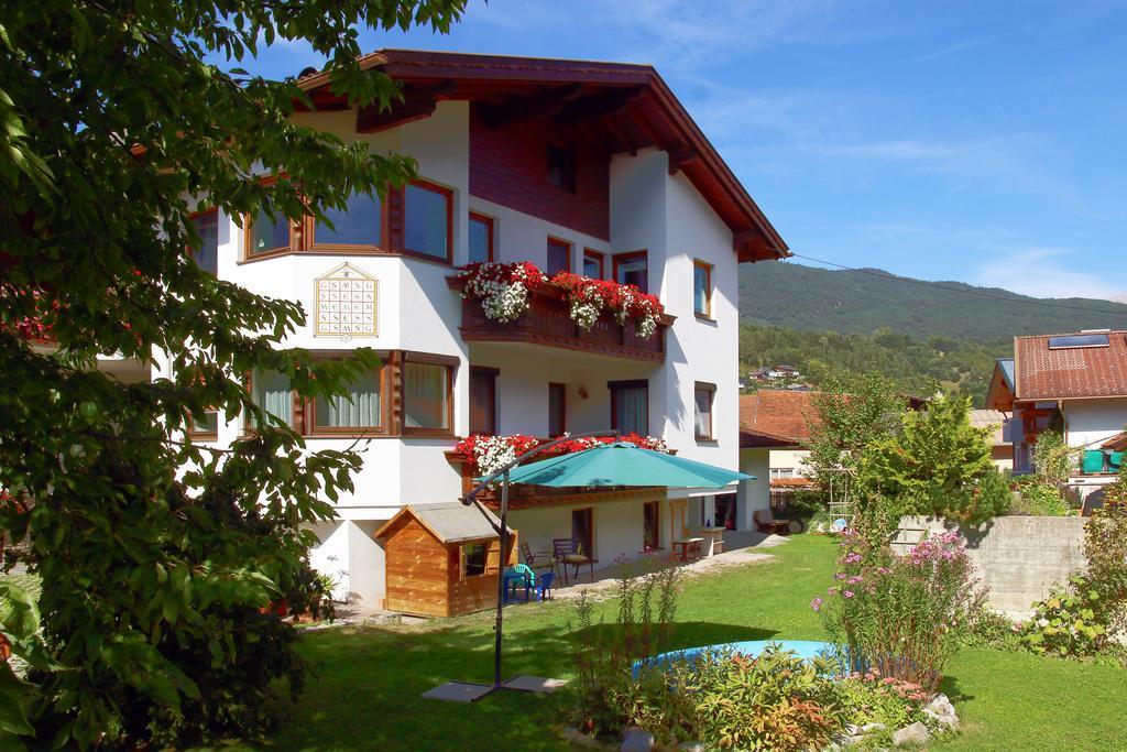 Haus Gamper-Haselwanter Apartment Таренц Екстериор снимка